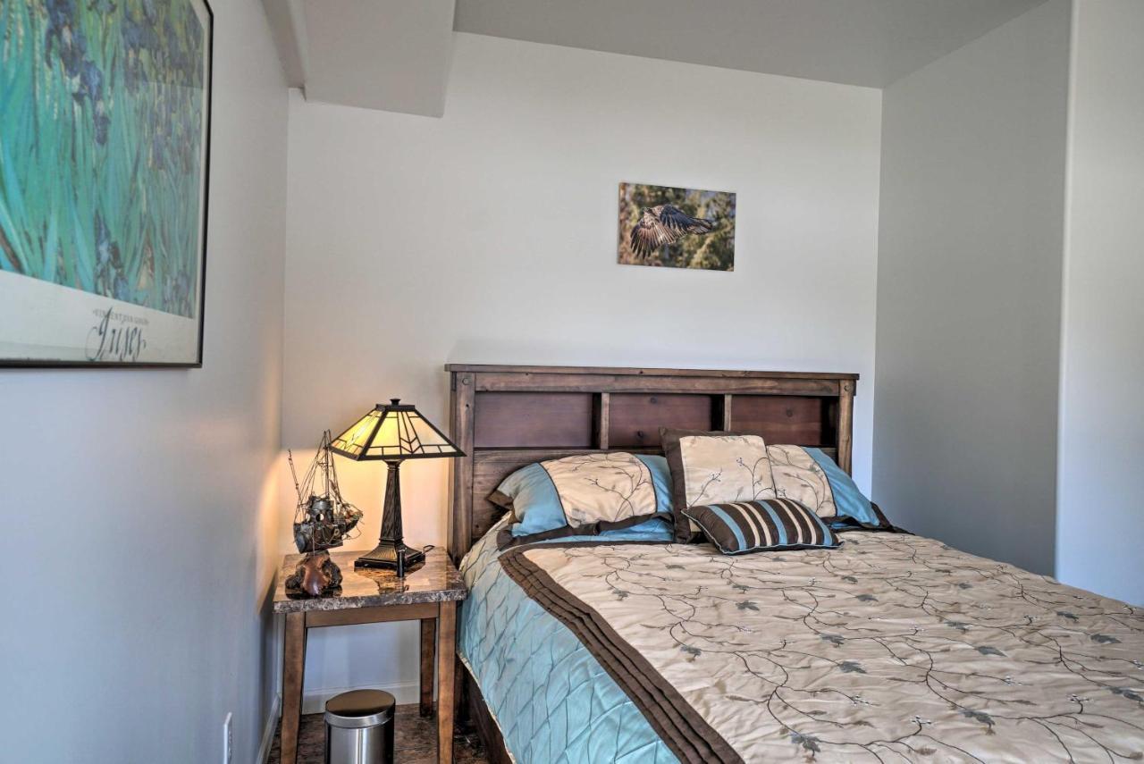 Homer Hideaway On Fritz Creekside - Pets Welcome ภายนอก รูปภาพ