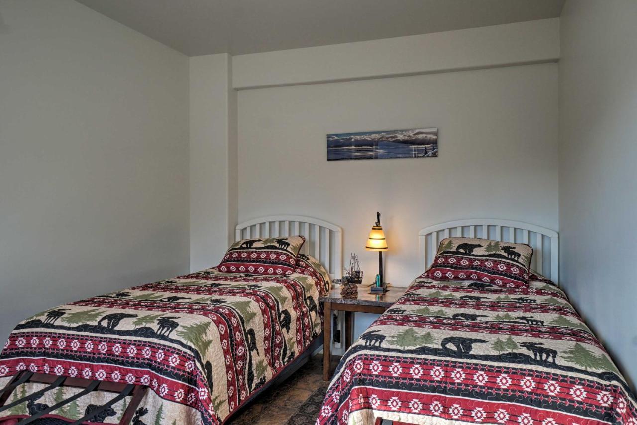 Homer Hideaway On Fritz Creekside - Pets Welcome ภายนอก รูปภาพ
